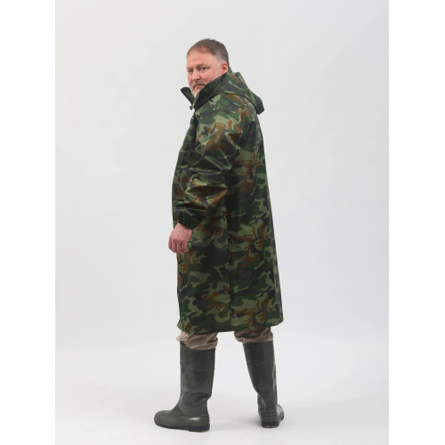 Плащ дождевик  "Gromwud" р.р 50-54 кмф NATO