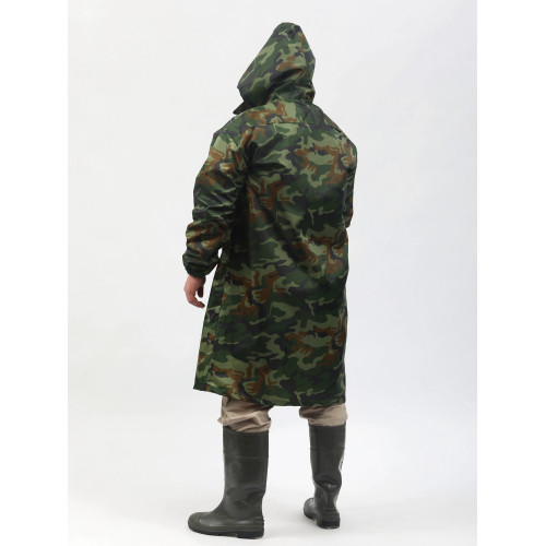 Плащ дождевик  "Gromwud" р.р 50-54 кмф NATO